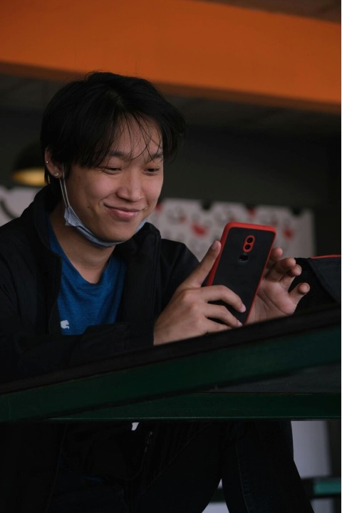 Schermata app iliad - panoramica